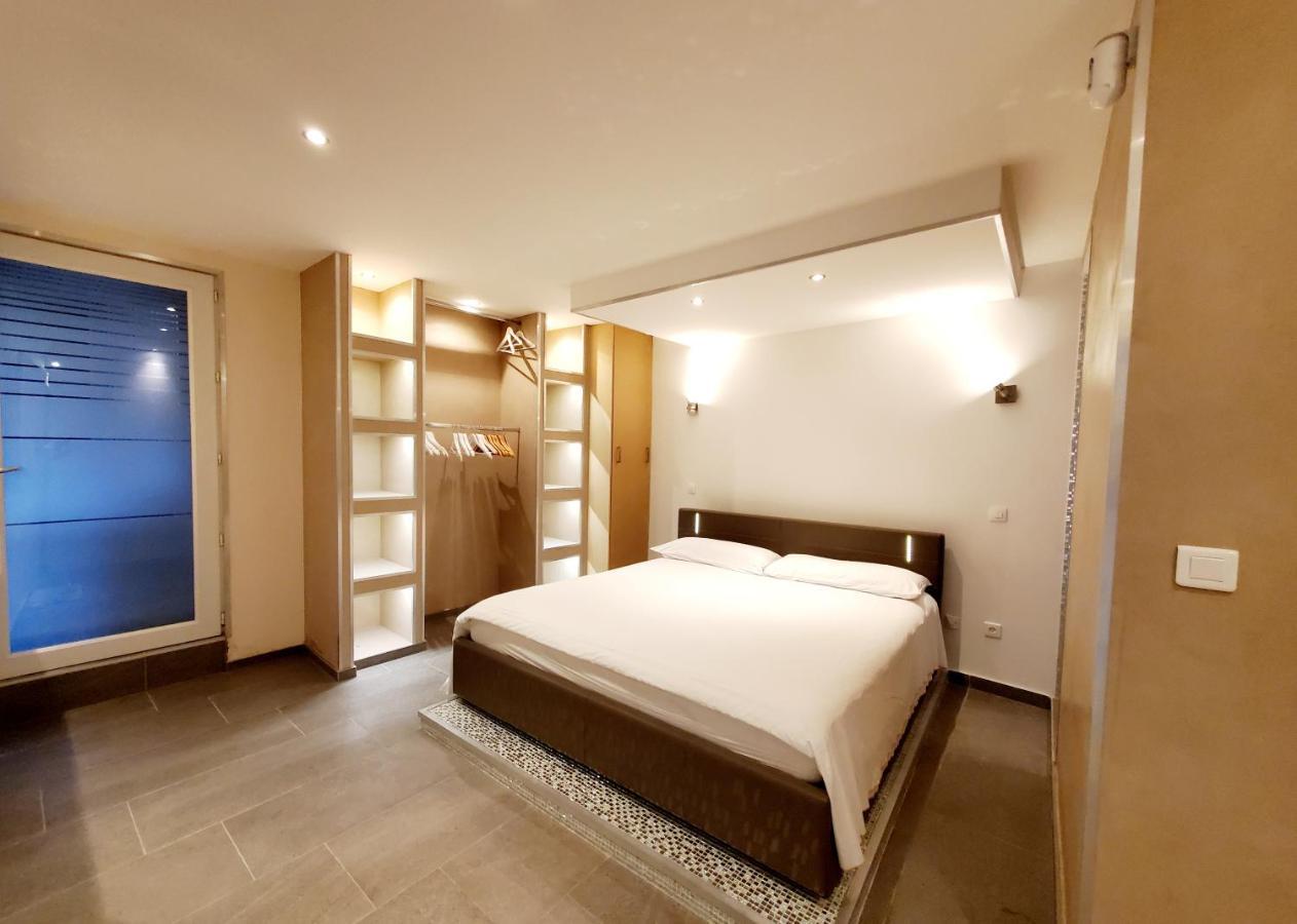 Appartement En Bord De Lac Avec Jaccuzi Publier Ngoại thất bức ảnh
