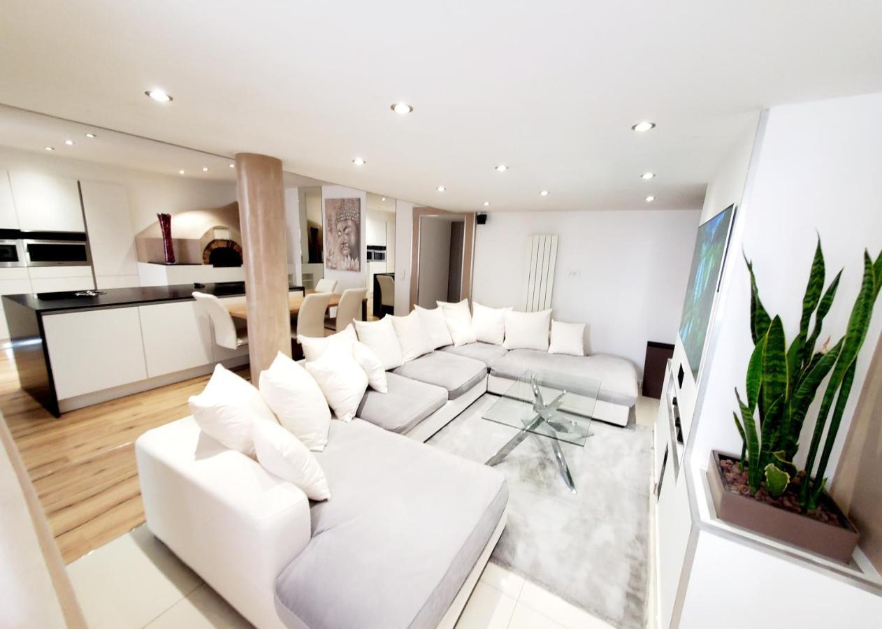 Appartement En Bord De Lac Avec Jaccuzi Publier Ngoại thất bức ảnh