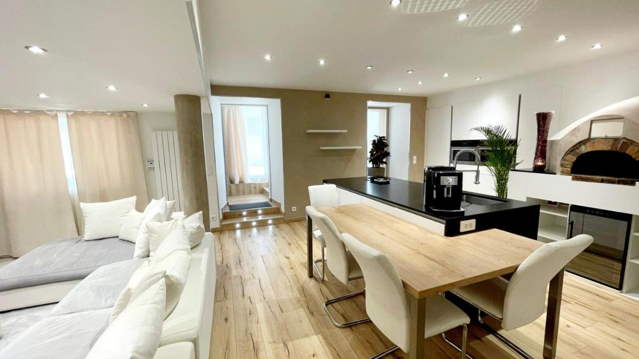 Appartement En Bord De Lac Avec Jaccuzi Publier Ngoại thất bức ảnh