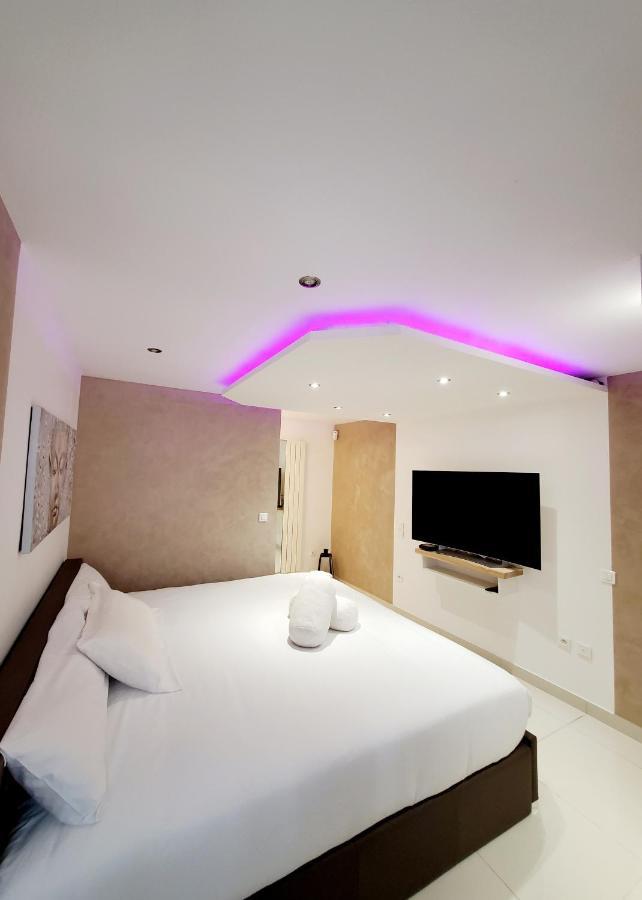 Appartement En Bord De Lac Avec Jaccuzi Publier Ngoại thất bức ảnh