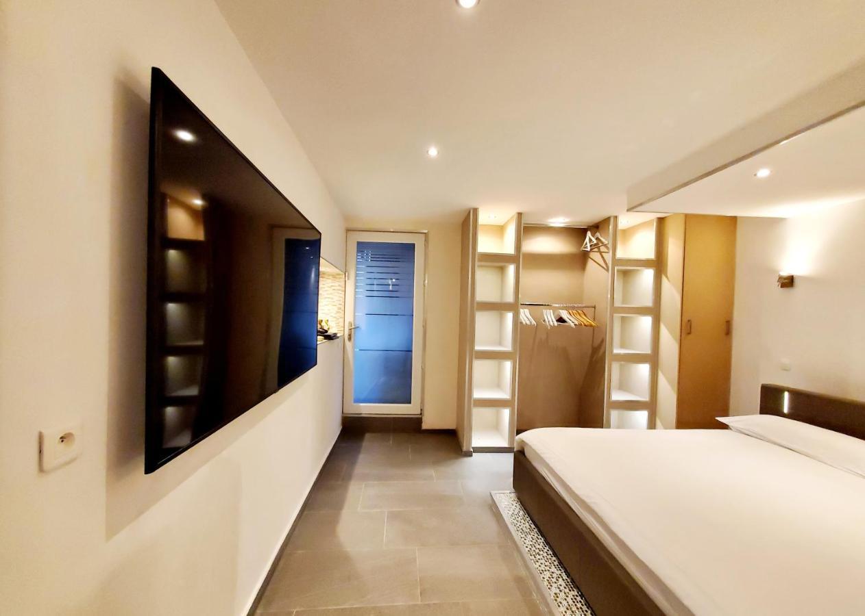 Appartement En Bord De Lac Avec Jaccuzi Publier Ngoại thất bức ảnh
