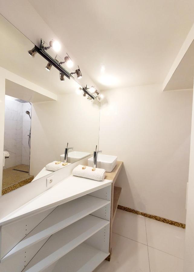 Appartement En Bord De Lac Avec Jaccuzi Publier Ngoại thất bức ảnh