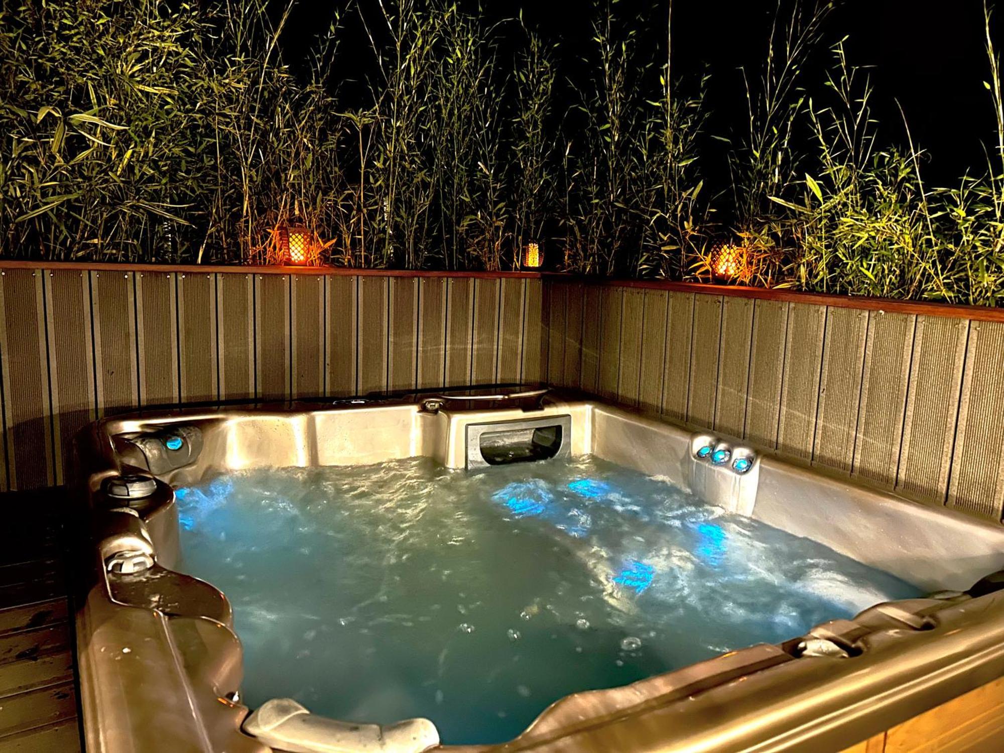 Appartement En Bord De Lac Avec Jaccuzi Publier Ngoại thất bức ảnh